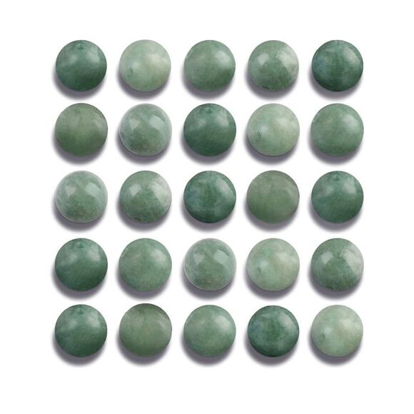 NWT Wool + Pepper Co. Pisces + Jade Ring - zodiac x gemstone collection - Picture 8 of 8